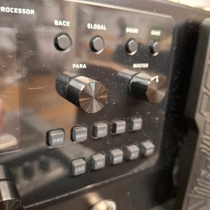 Second Hand Valeton GP-200 JR Multi Effect Processor with Box