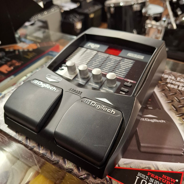 Second Hand DigiTech RP-155 Effect Pedal With Box