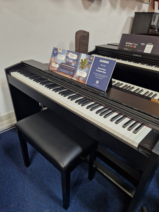 Casio Privia PX770 Digital Piano