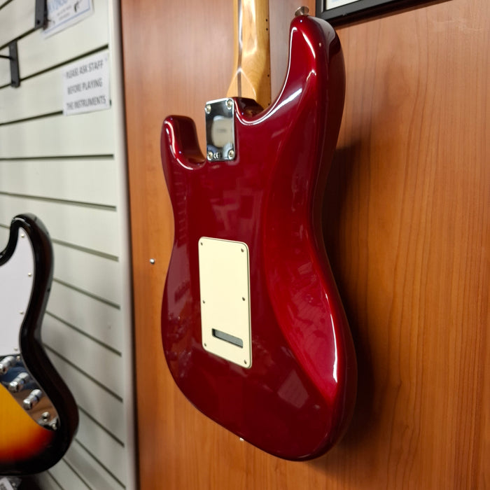 Second Hand Fender Standard Mexican Stratocaster 2010 Electric Guitar