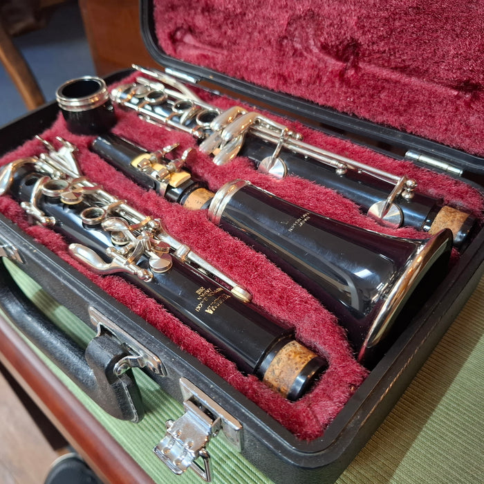Second Hand Yamaha 26ii Clarinet