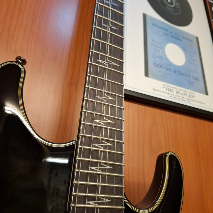 Second Hand Ibanez Jiva 10 Electric Guitar