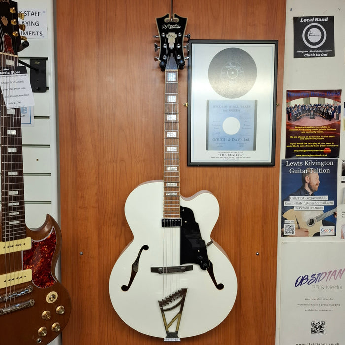 Second Hand D'Angelico Premier Electric Guitar