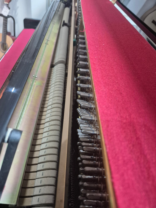 Second Hand Yamaha C110A Upright Piano