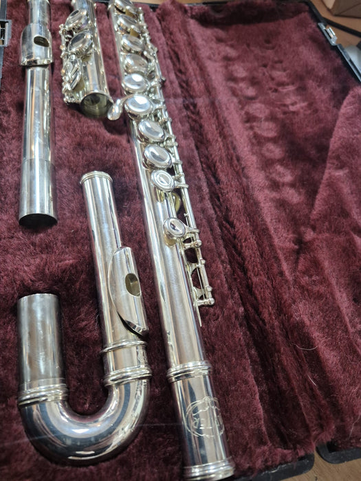 Second Hand Jupiter JFL-511E ii Flute