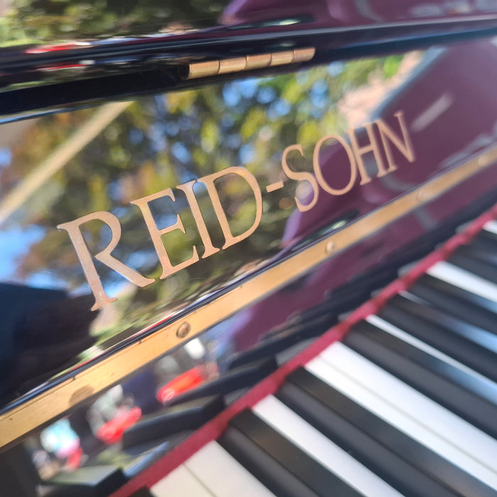 Second Hand Reid-Sohn RS115 Acoustic Piano
