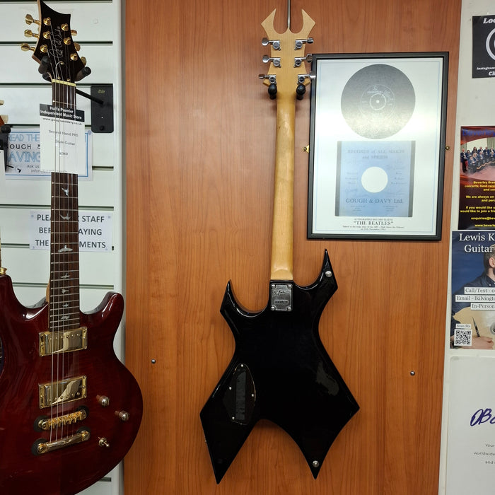 Second Hand B.C. Rich Signature Special Hate 7 Electric Guitar