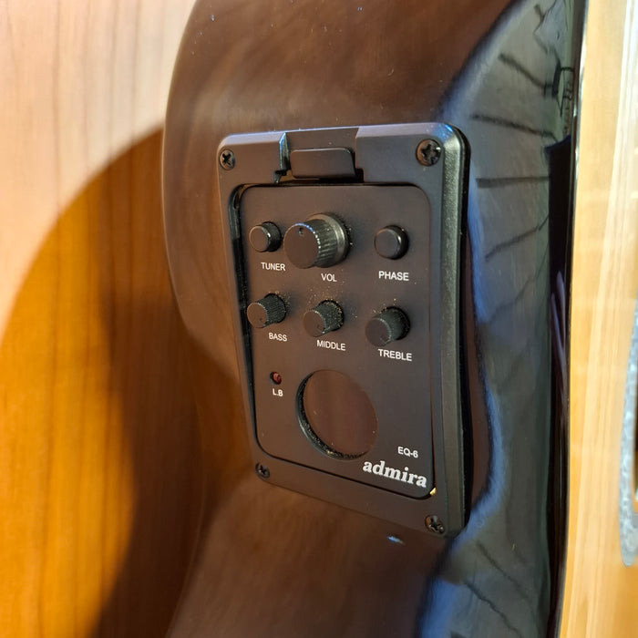 Second Hand Admira Sara EC Classical Guitar