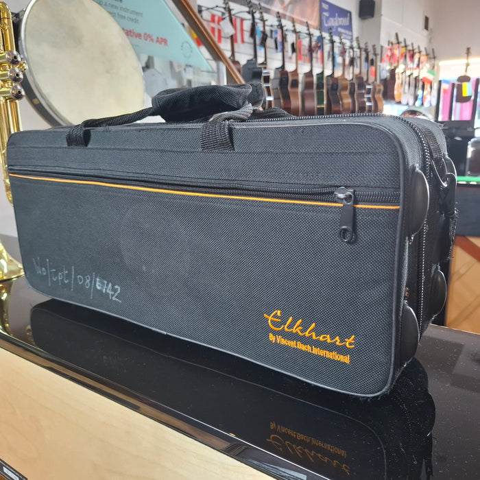 Second Hand Elkhart 100TR Trumpet