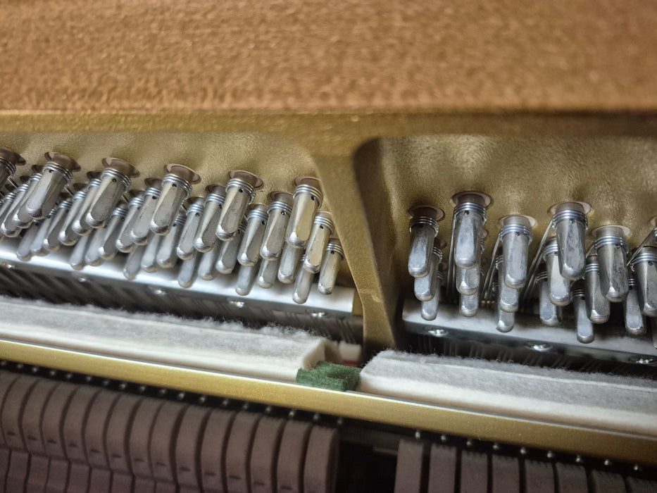 Second hand Yamaha P116 acoustic piano