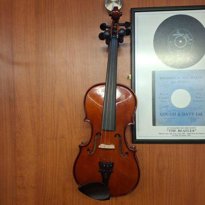 Second Hand Stentor Student 2 3/4 Size Violin