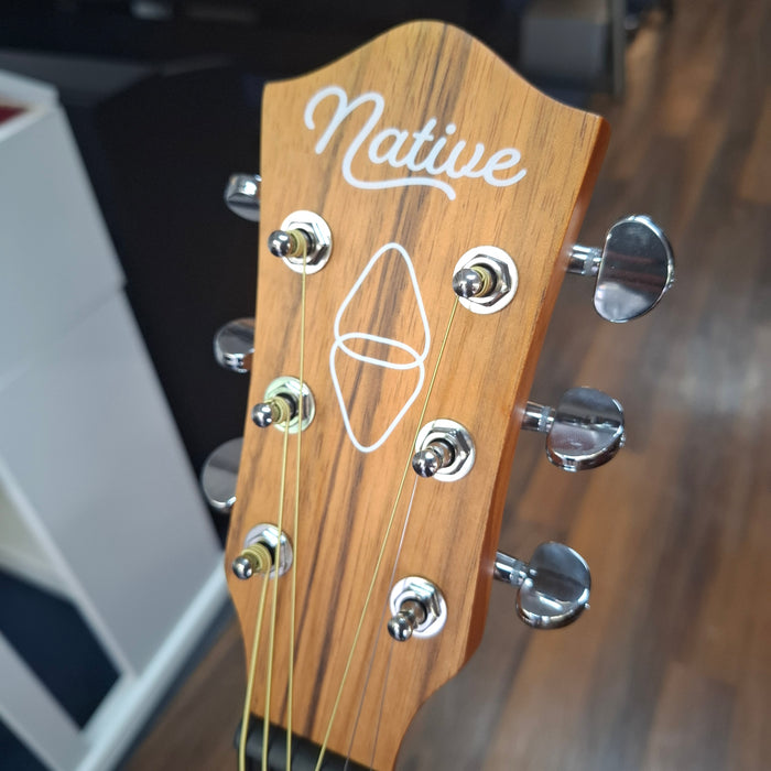 Chord Native Series Electro Acoustic Guitar