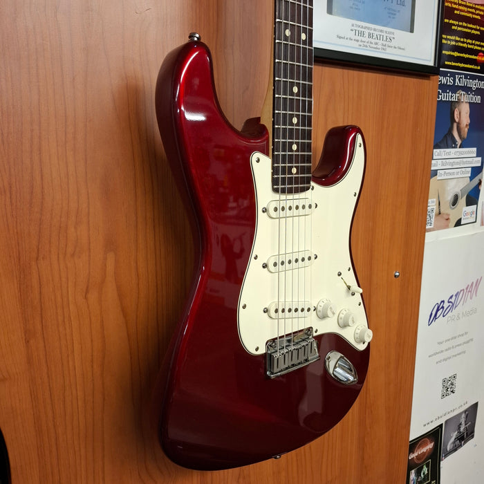 Second Hand Fender American Standard Stratocaster 1996 Electric Guitar