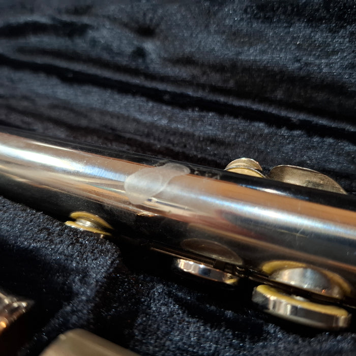 Second Hand Yamaha YFL 22N Flute