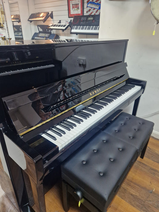 Kawai K300 Upright Acoustic Piano.