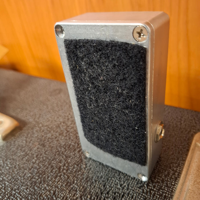 Second Hand Boo Boost Effect Pedal