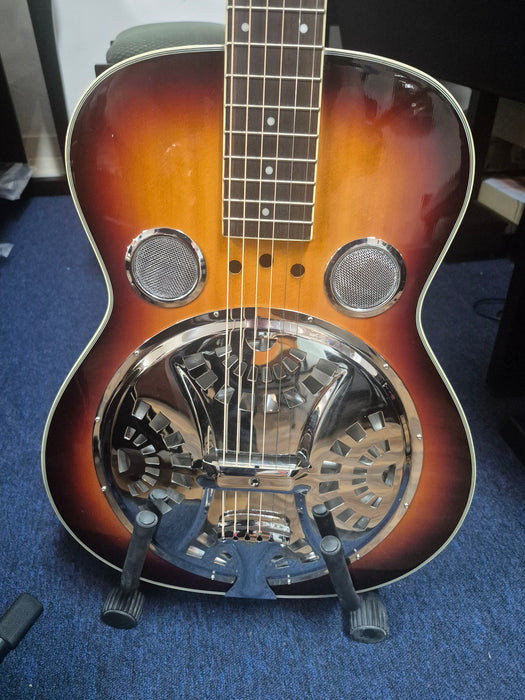 Second Hand Rally Dobro Resonator Guitar