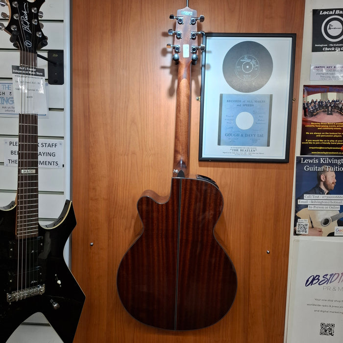 Second Hand Takamine GN30CE NAT Electro Acoustic Guitar