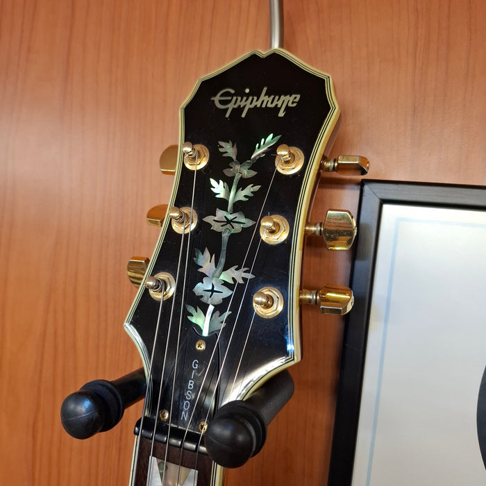 Second Hand Epiphone Sheraton Electric Guitar