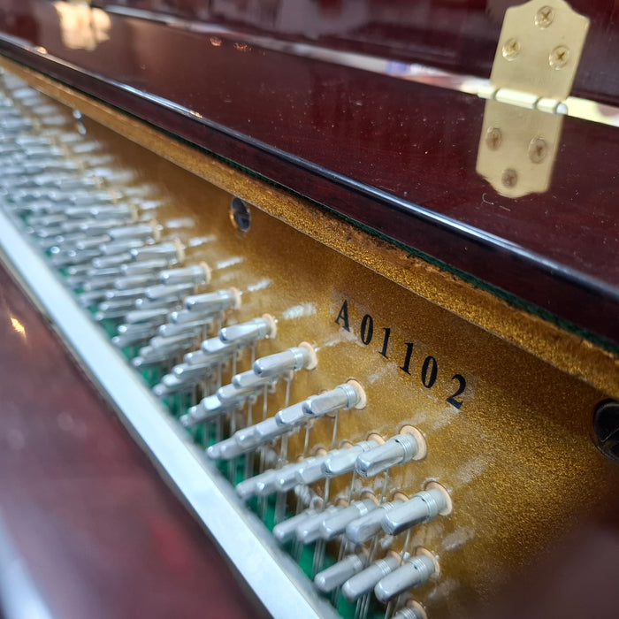 Second Hand Niemeyer Acoustic Piano