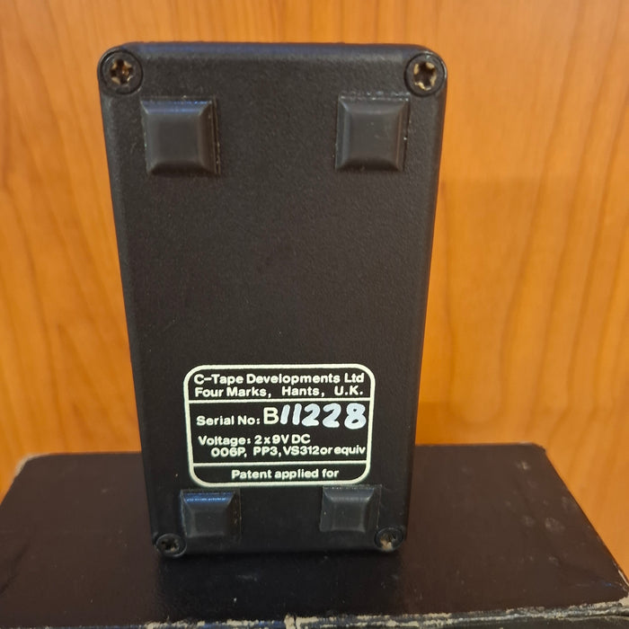Second Hand C-Ducer Pre Amp Pedal
