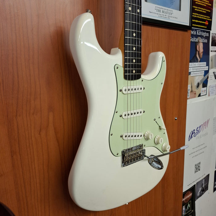 Second Hand Partscaster (Fender Parts) Electric Guitar