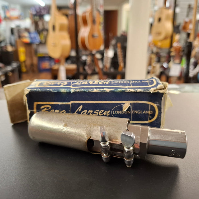 Second Hand Berg Larsen 120/2 Tenor Saxophone Mouthpiece