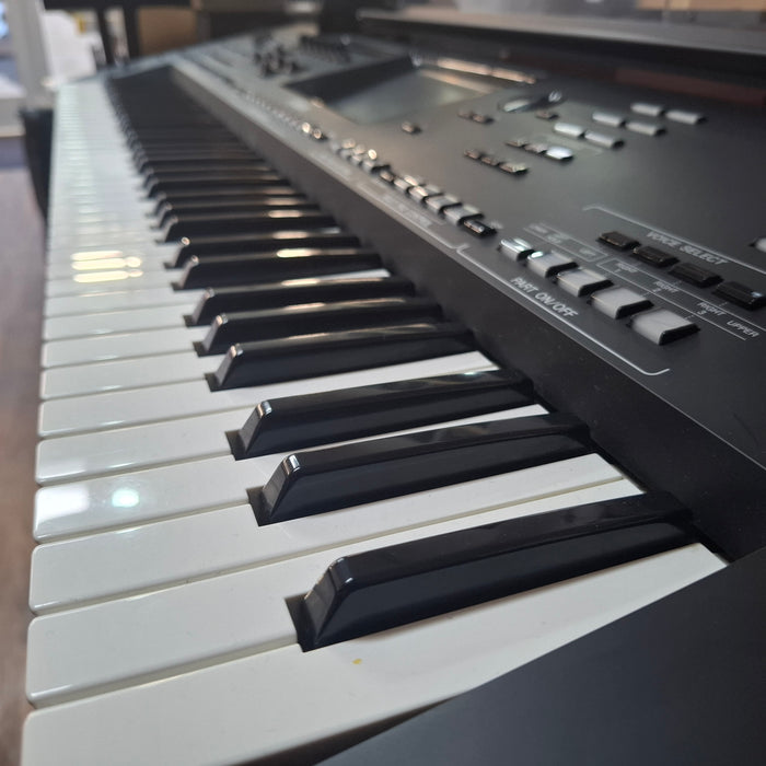 Second Hand Yamaha Genos Workstation Keyboard