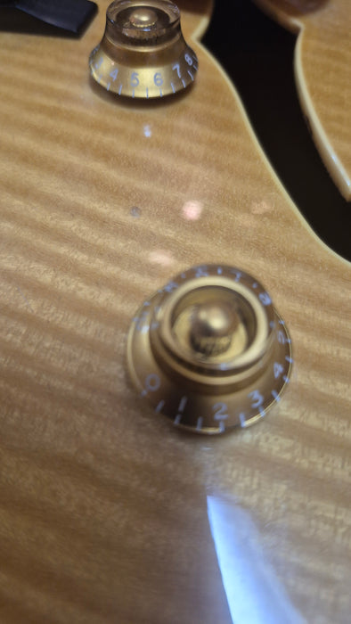 Second hand Yamaha AEX 1500 Elecro-acoustic guitar