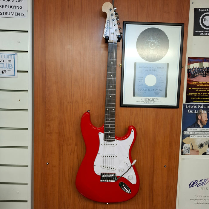 Washburn Sonomaster WS300 Electric Guitar Bundle