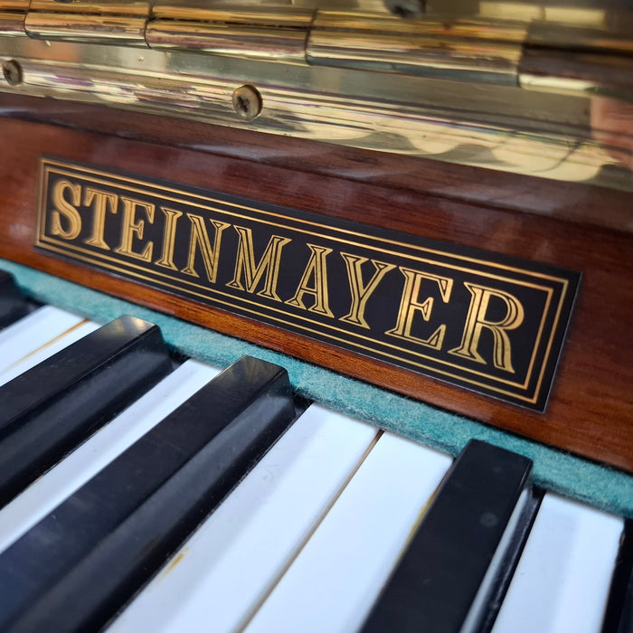 Second Hand Steinmayer Acoustic Piano