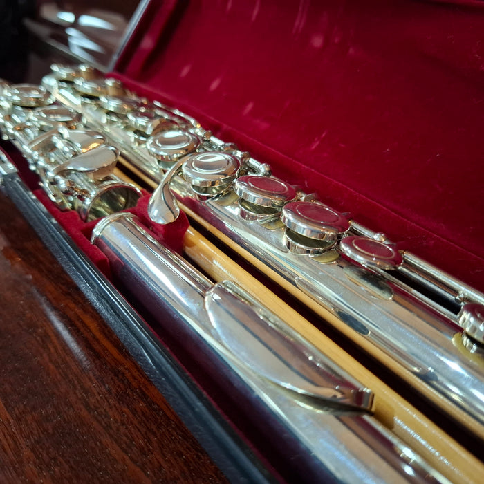 Second Hand Jupiter Flute