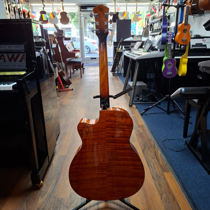 Washburn Comfort Grand Auditorium WCG10CE Electro Acoustic Guitar