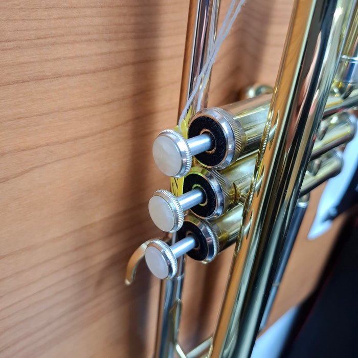 Second Hand John Packer JP051 Bb Trumpet (7C Mouthpiece)