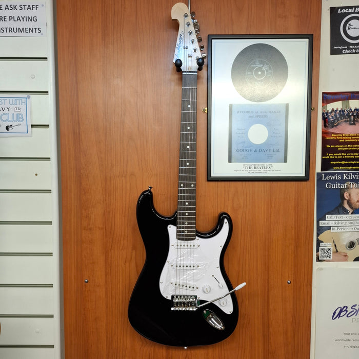 Washburn Sonomaster WS300 Electric Guitar Bundle