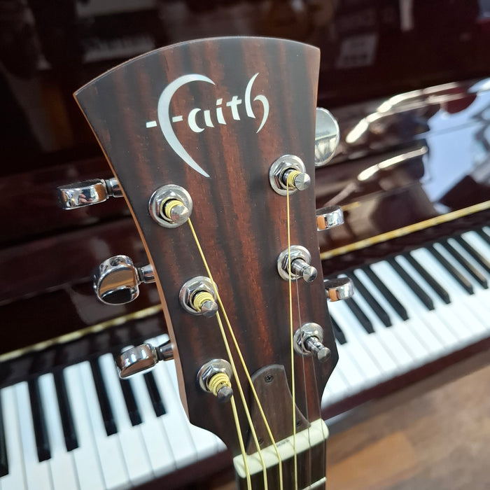 Faith Naked Neptune FKN Acoustic Guitar