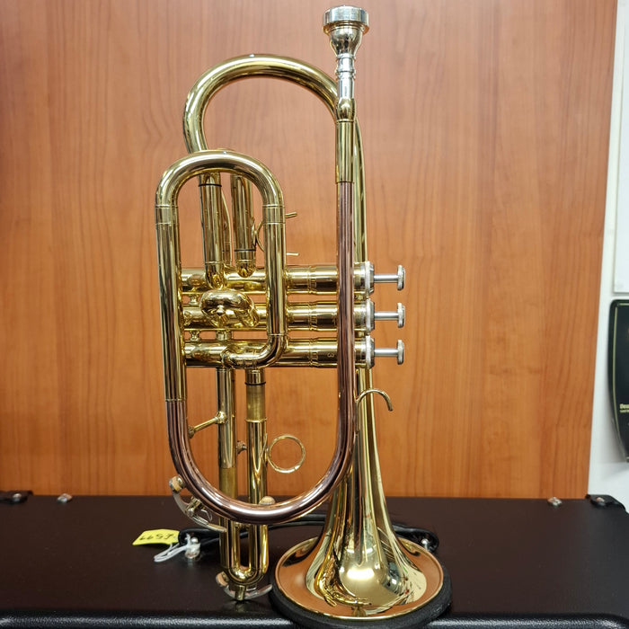 Second Hand Sonata Cornet