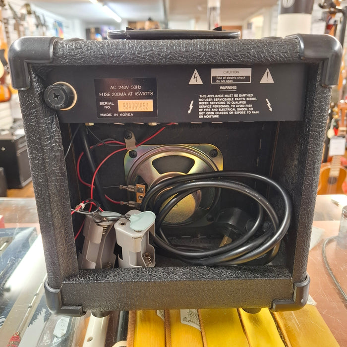 Second Hand Rocktek RK08 Amplifier