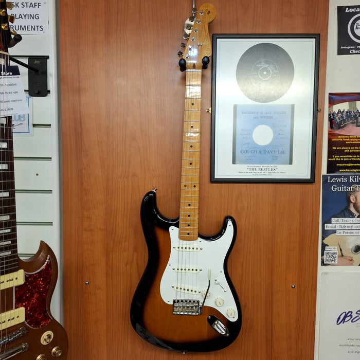 Second Hand Fender Vintera II '50s Stratocaster 2023 Electric Guitar