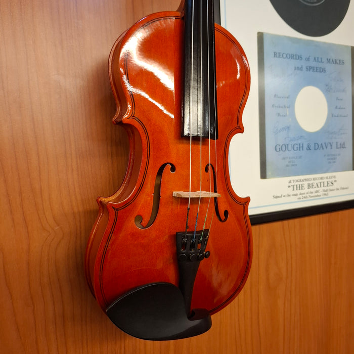 Second Hand 1/4 Size Violin