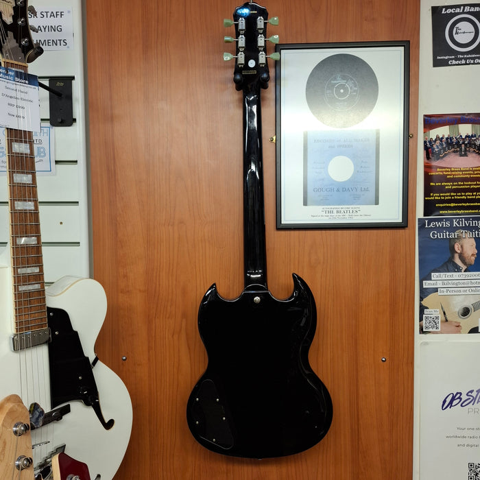 Second Hand Epiphone SG Pro 2012 Electric Guitar