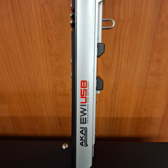 Second Hand Akai EWI USB Electric Wind Instrument