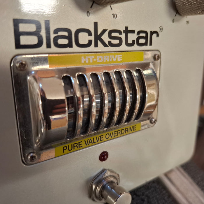 Second Hand Blackstar HT-Drive Overdrive Effect Pedal with Box