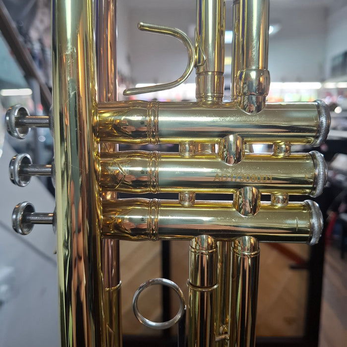Second Hand Elkhart 100TR Trumpet