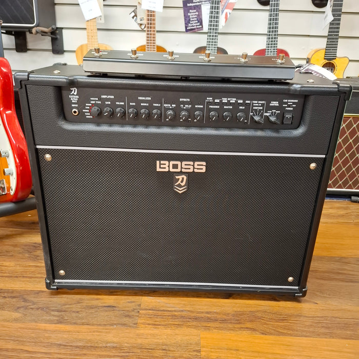 Second Hand Boss Katana Artist MKii Amplifier