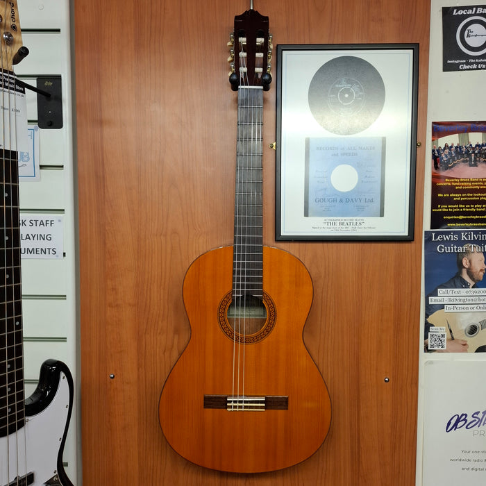 Second Hand Yamaha CG-100A Classical Guitar