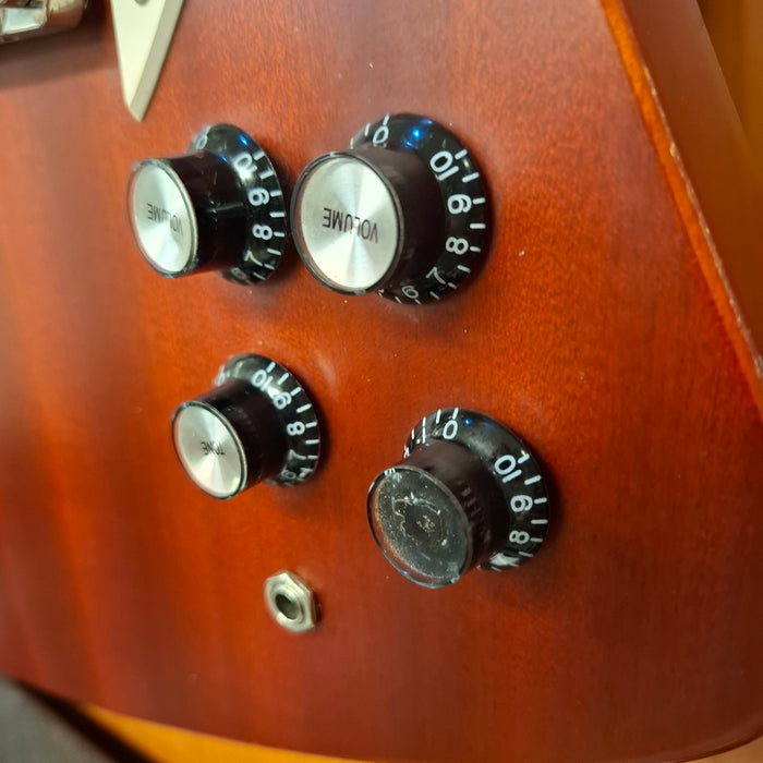 Second Hand Epiphone Firebird Studio Electric Guitar