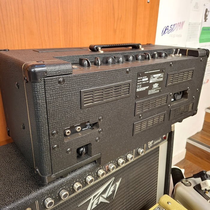 Second Hand AC15CH VOX Custom Head Amplifier