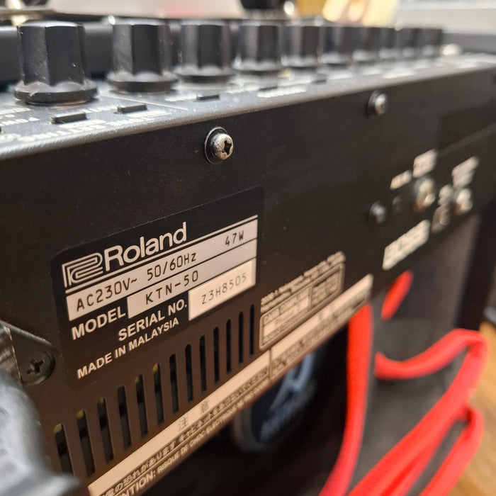 Second Hand Boss Katana 50 Amplifier