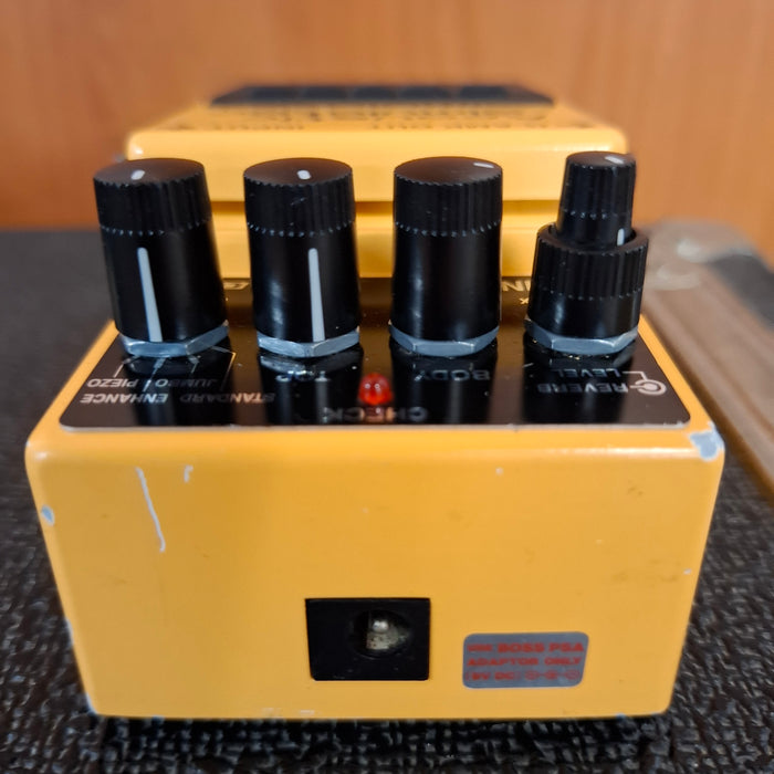 Second Hand AC-3 Acoustic Simulator Effect Pedal